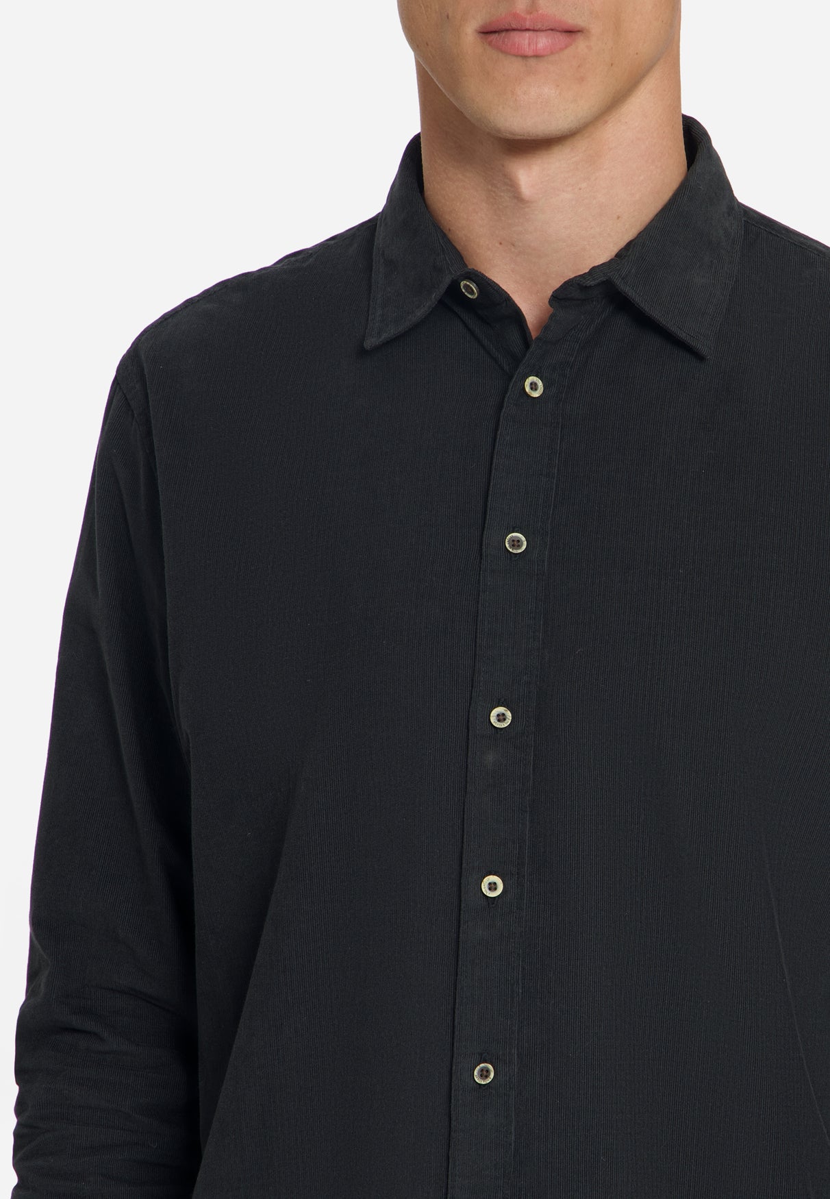 Corduroy Shirt | Motorblack