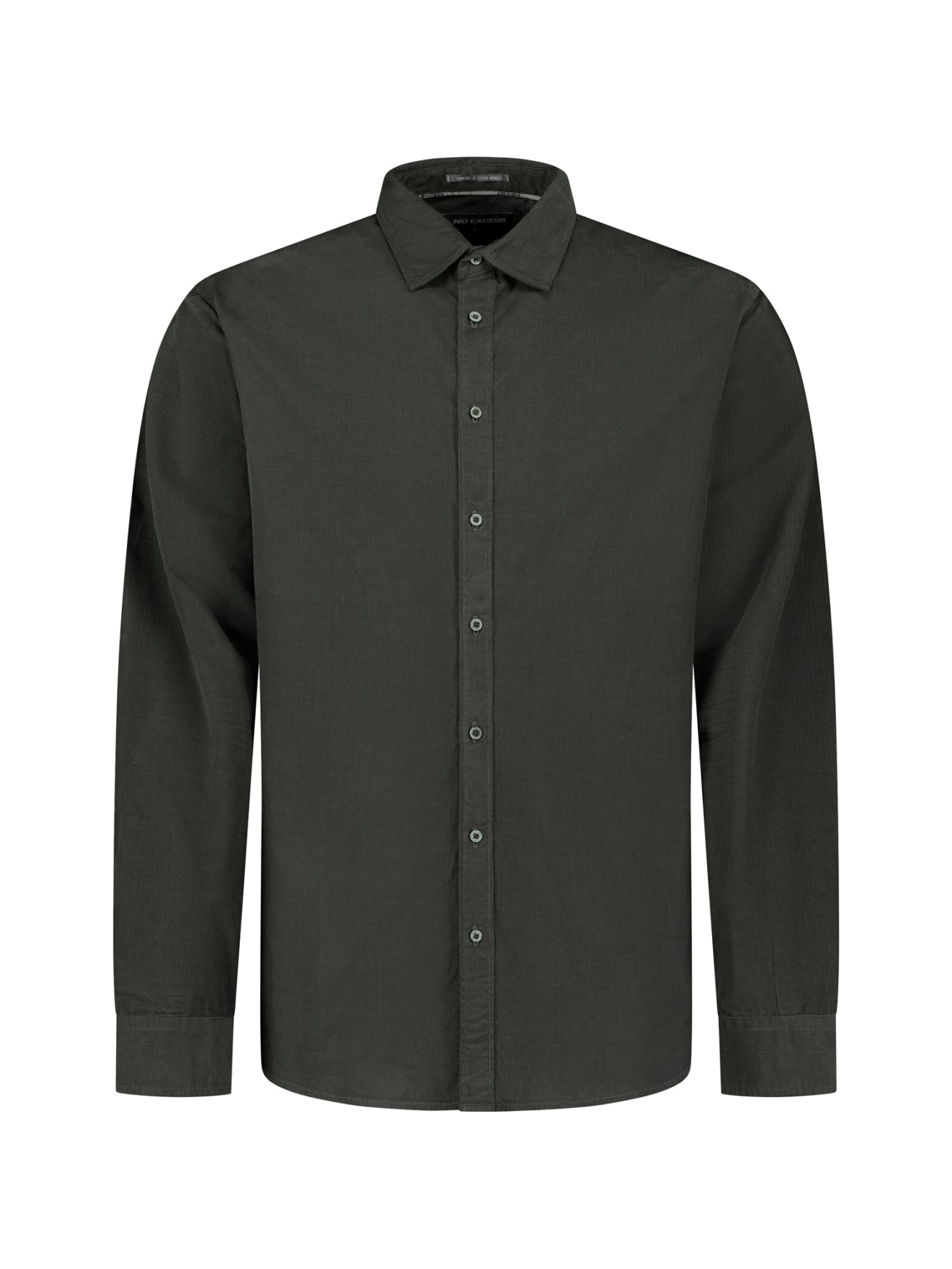 Corduroy Shirt | Army