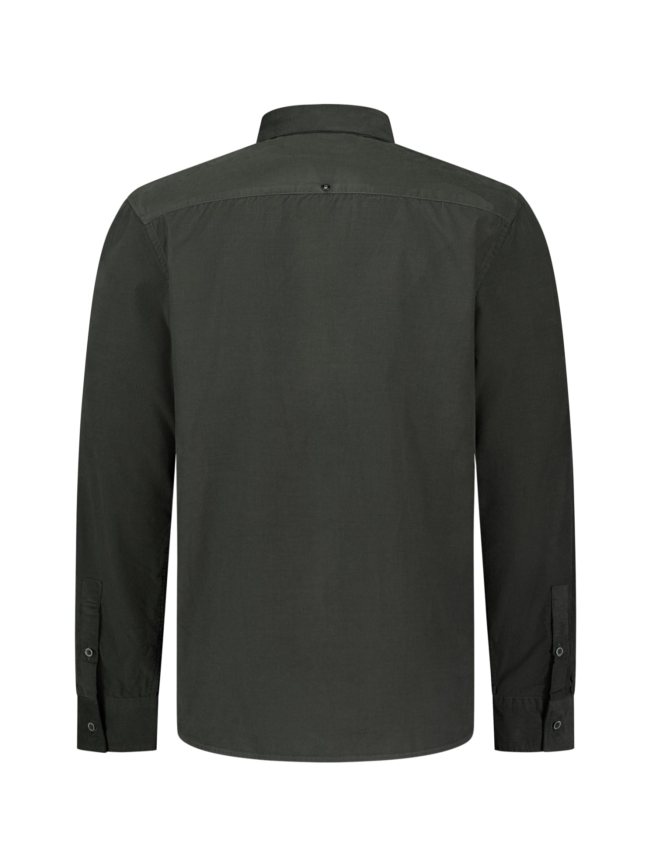 Corduroy Shirt | Army