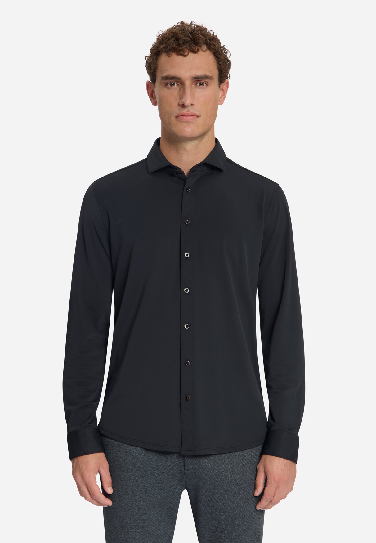 Sedoc Travel Shirt | Black