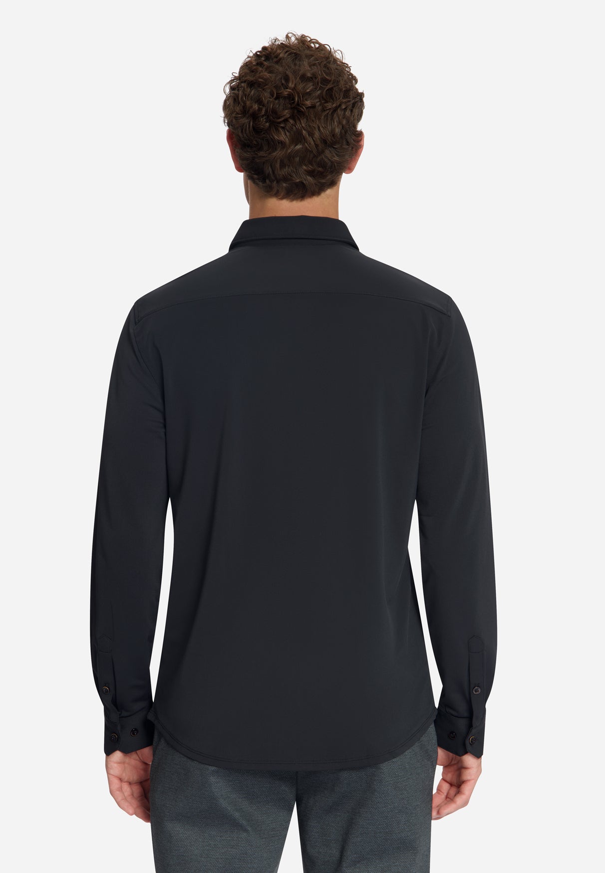 Sedoc Travel Shirt | Black