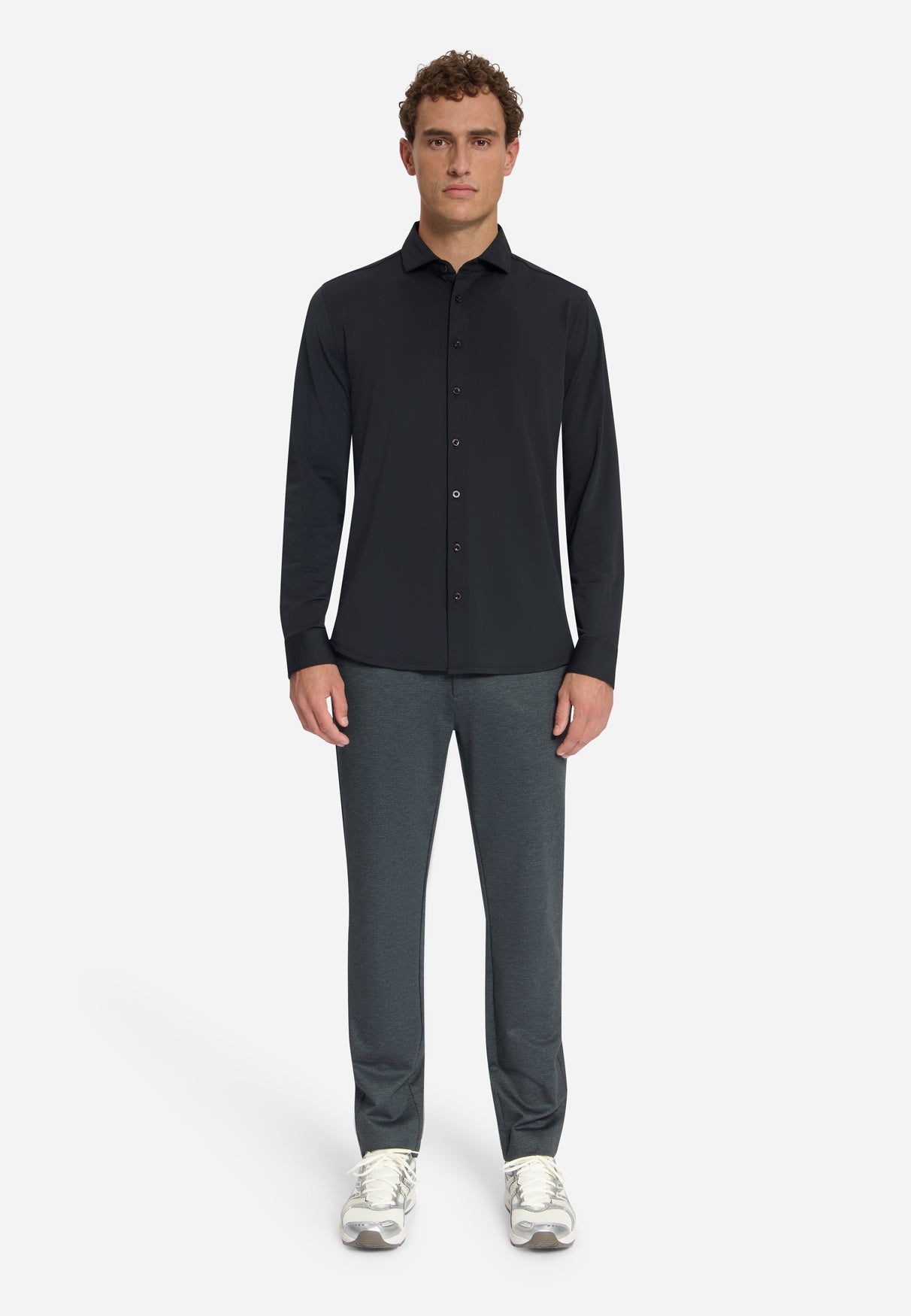 Sedoc Travel Shirt | Black