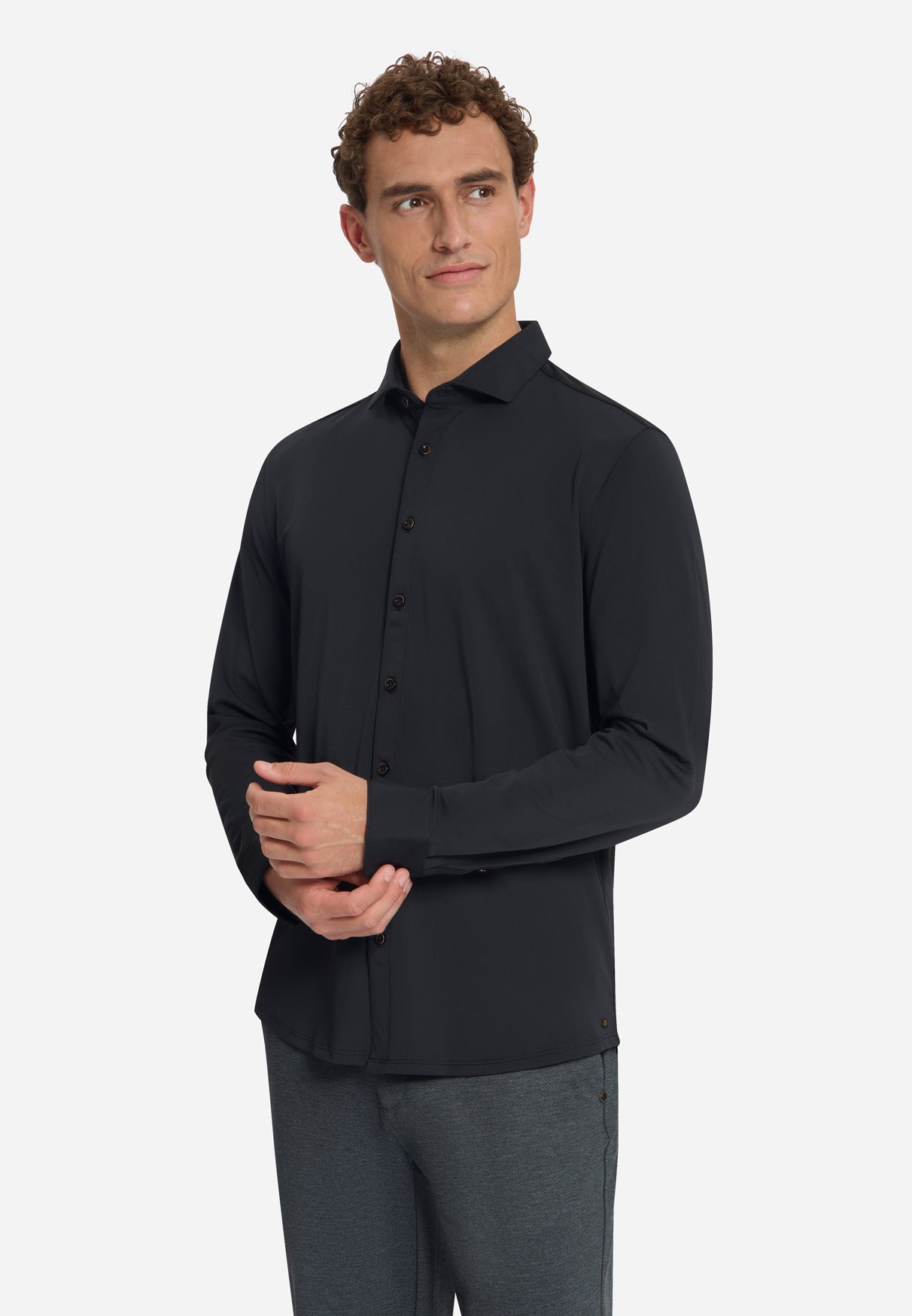 Sedoc Travel Shirt | Black