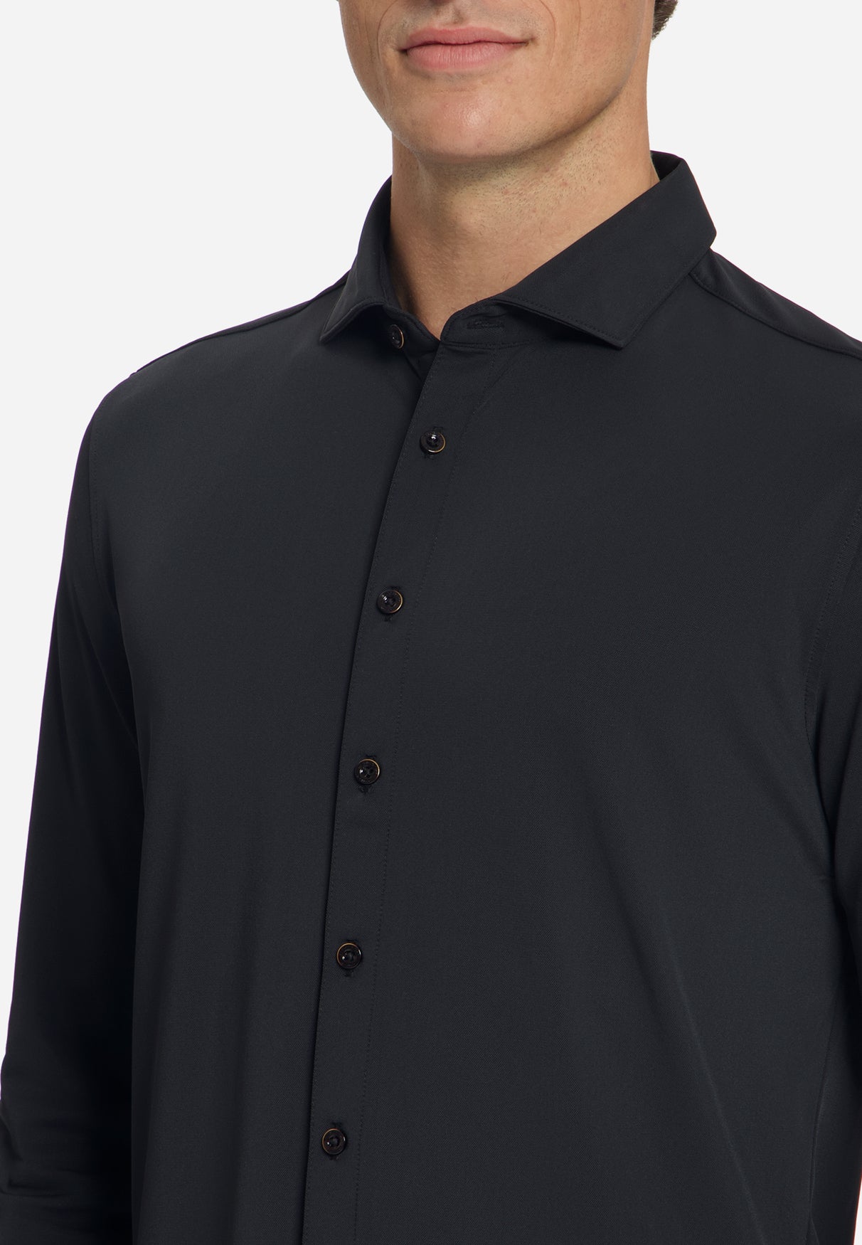 Sedoc Travel Shirt | Black