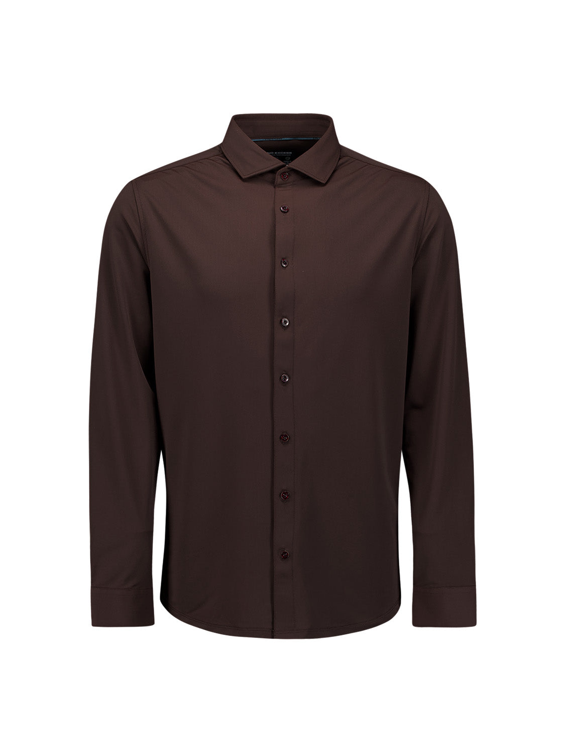 Sedoc Travel Shirt | Dark Brown