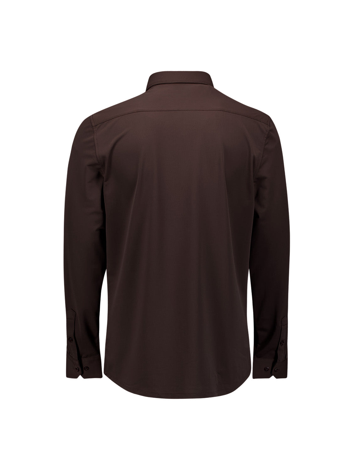 Sedoc Travel Shirt | Dark Brown
