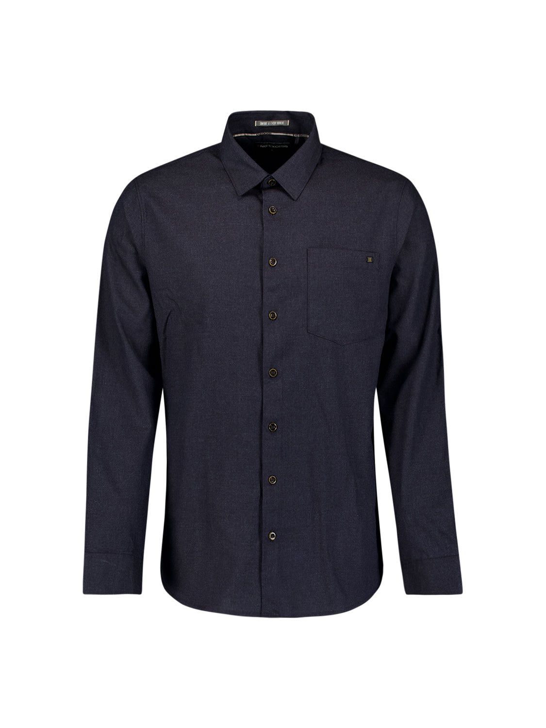 Flannel Shirt | Dark Night