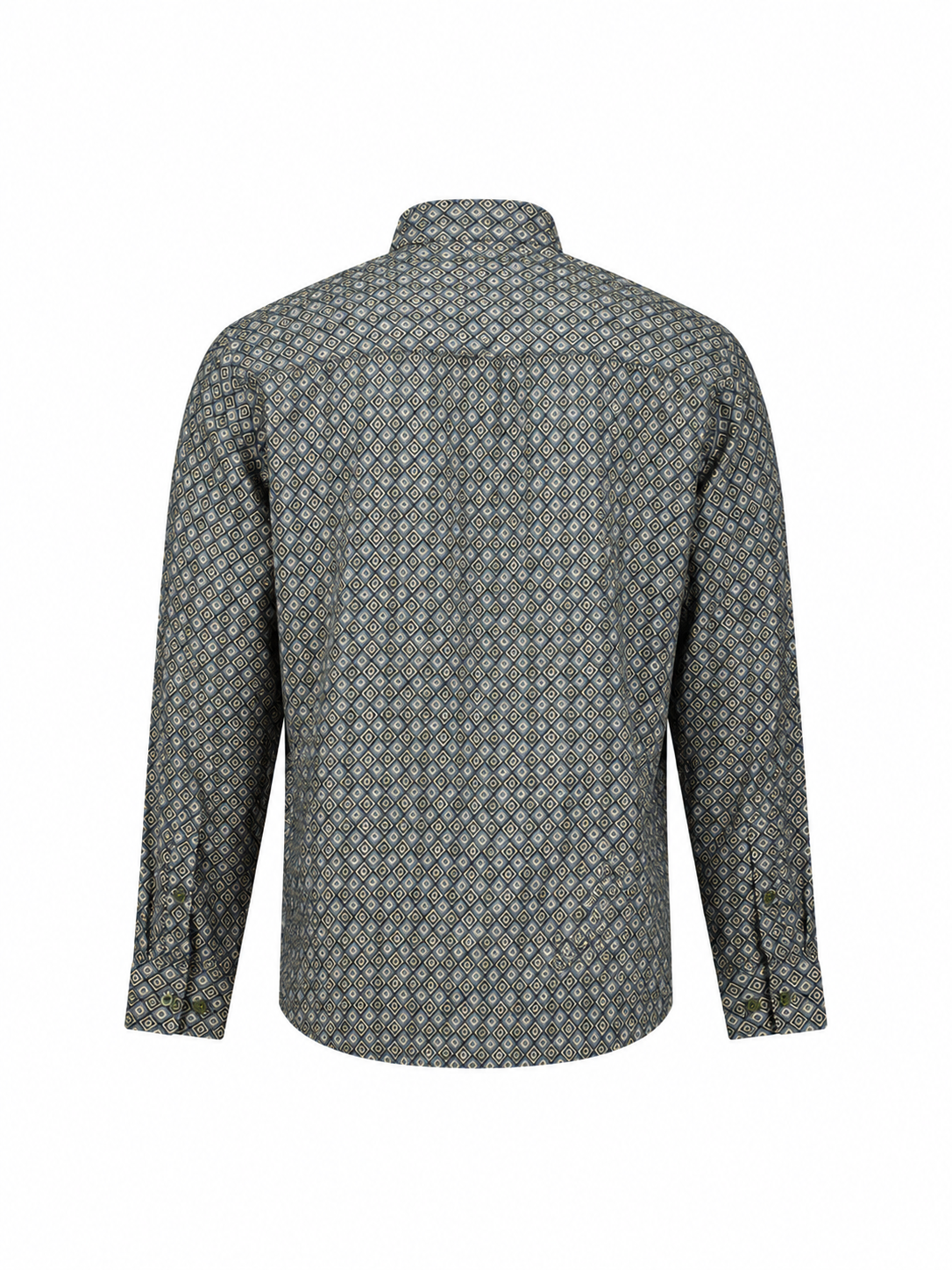 Allover Print Shirt | Moss