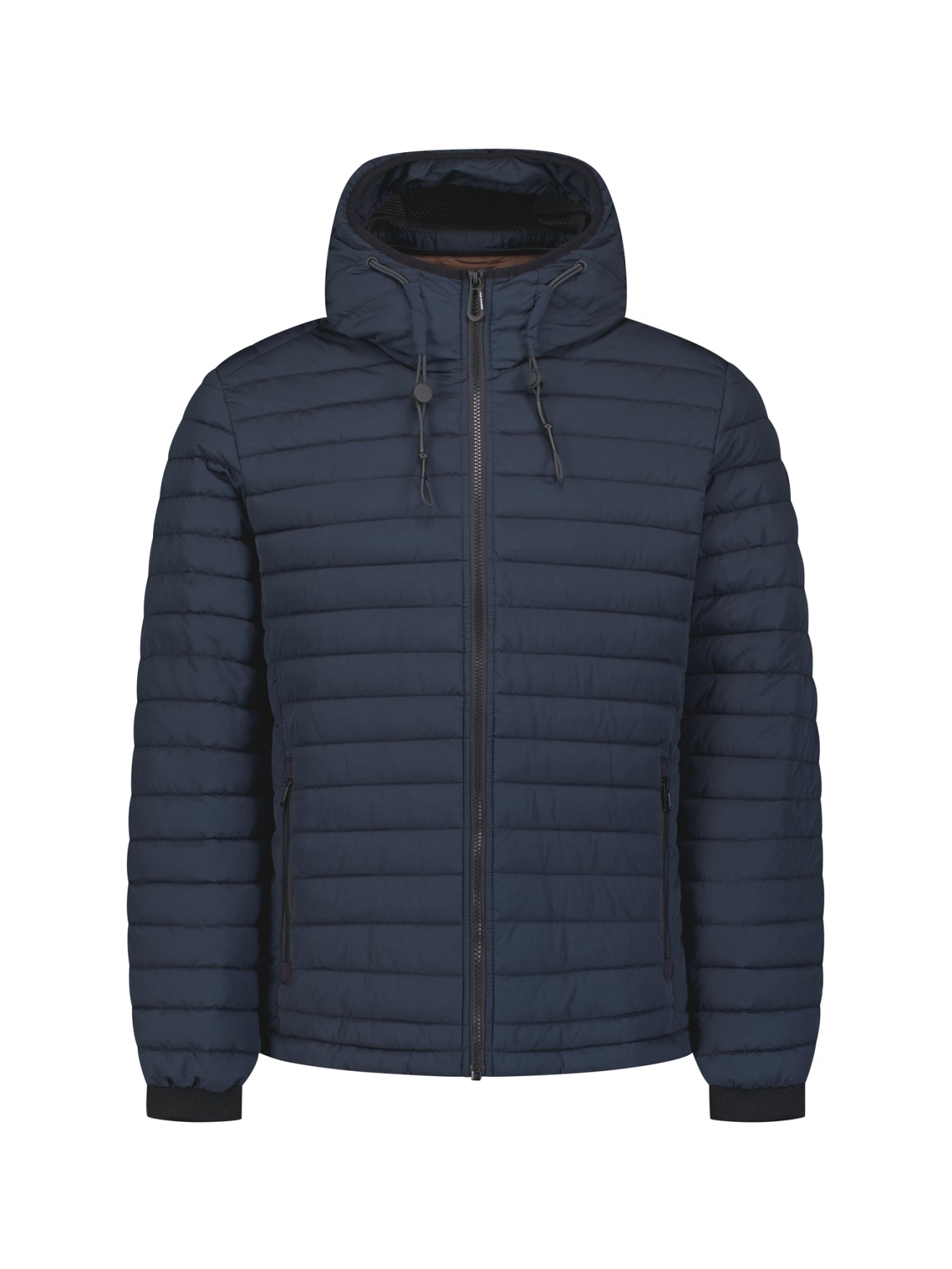 Hooded Padded Jacket | Night