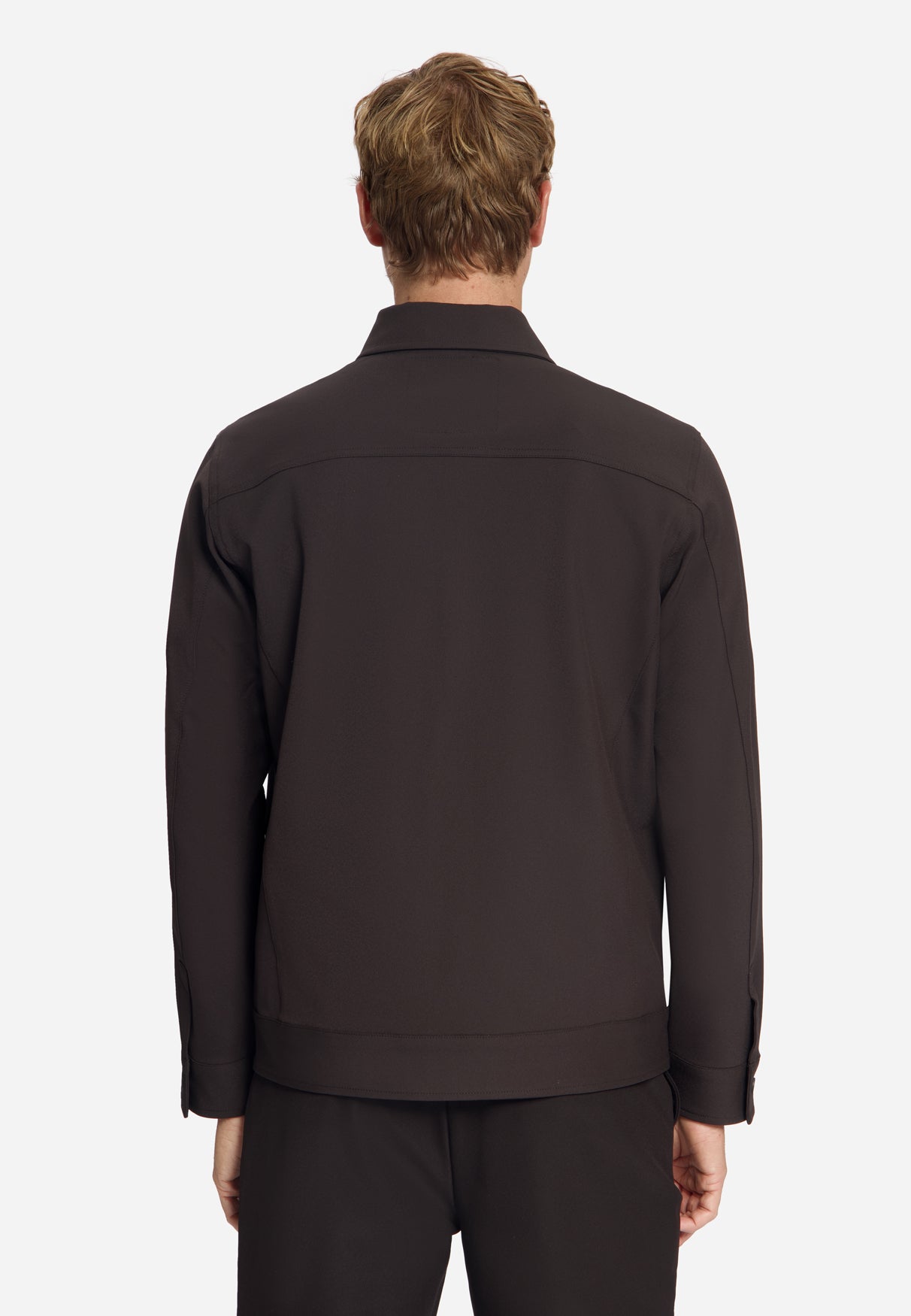 Sedoc Travel Jacket | Earth