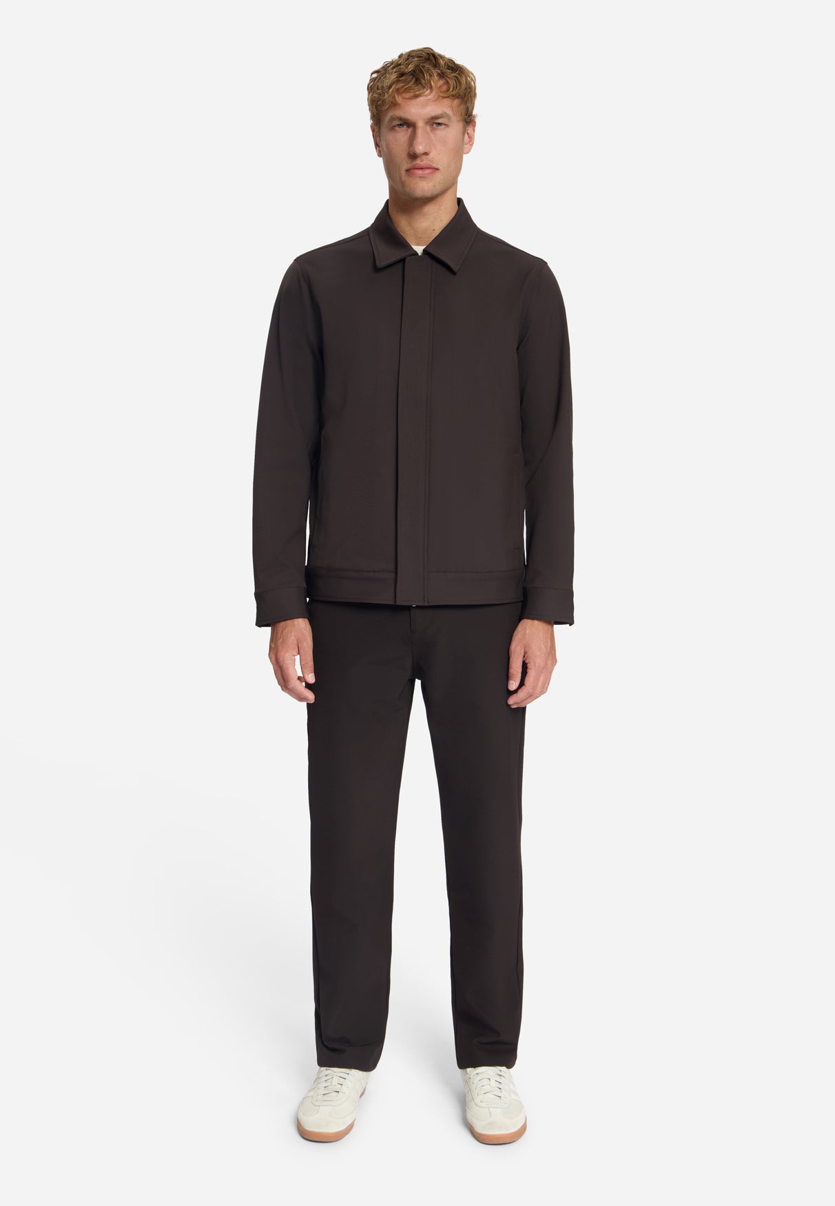 Sedoc Travel Jacket | Earth