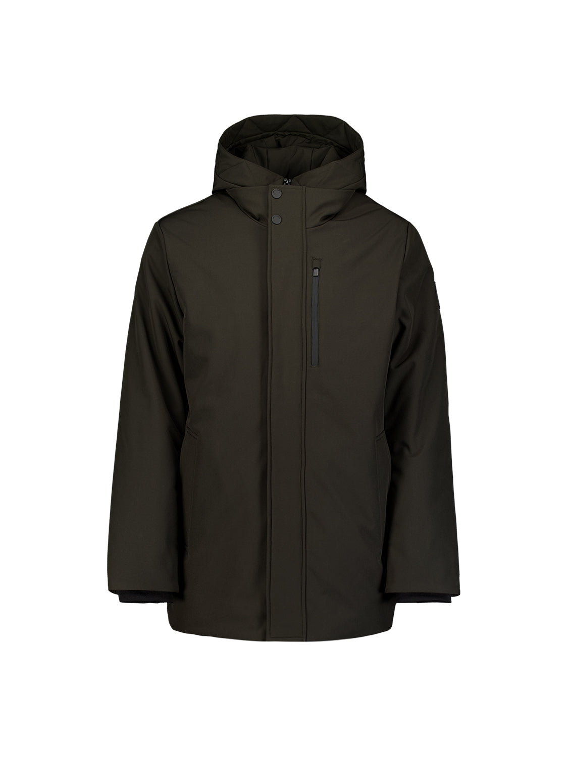 Softshell Parka | Dark Army