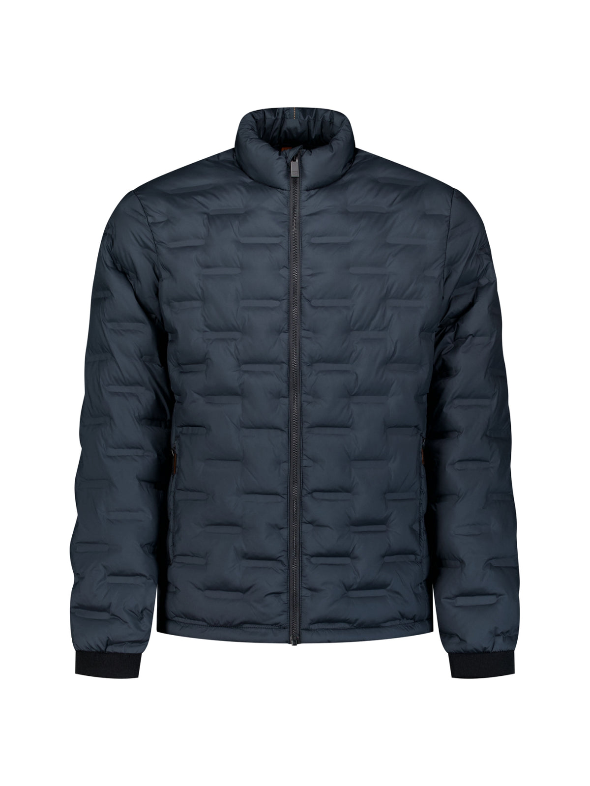 Lightweight Quilted Jacket | Dark Night
