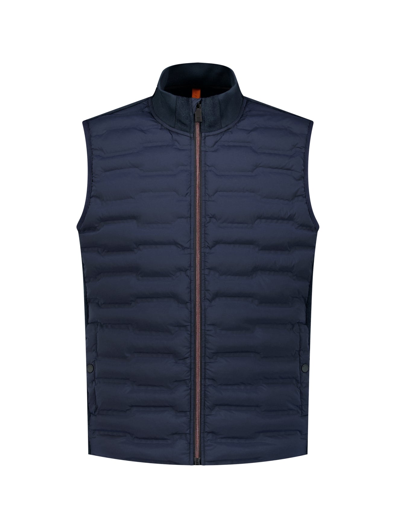 Padded Bodywarmer | Dark Night