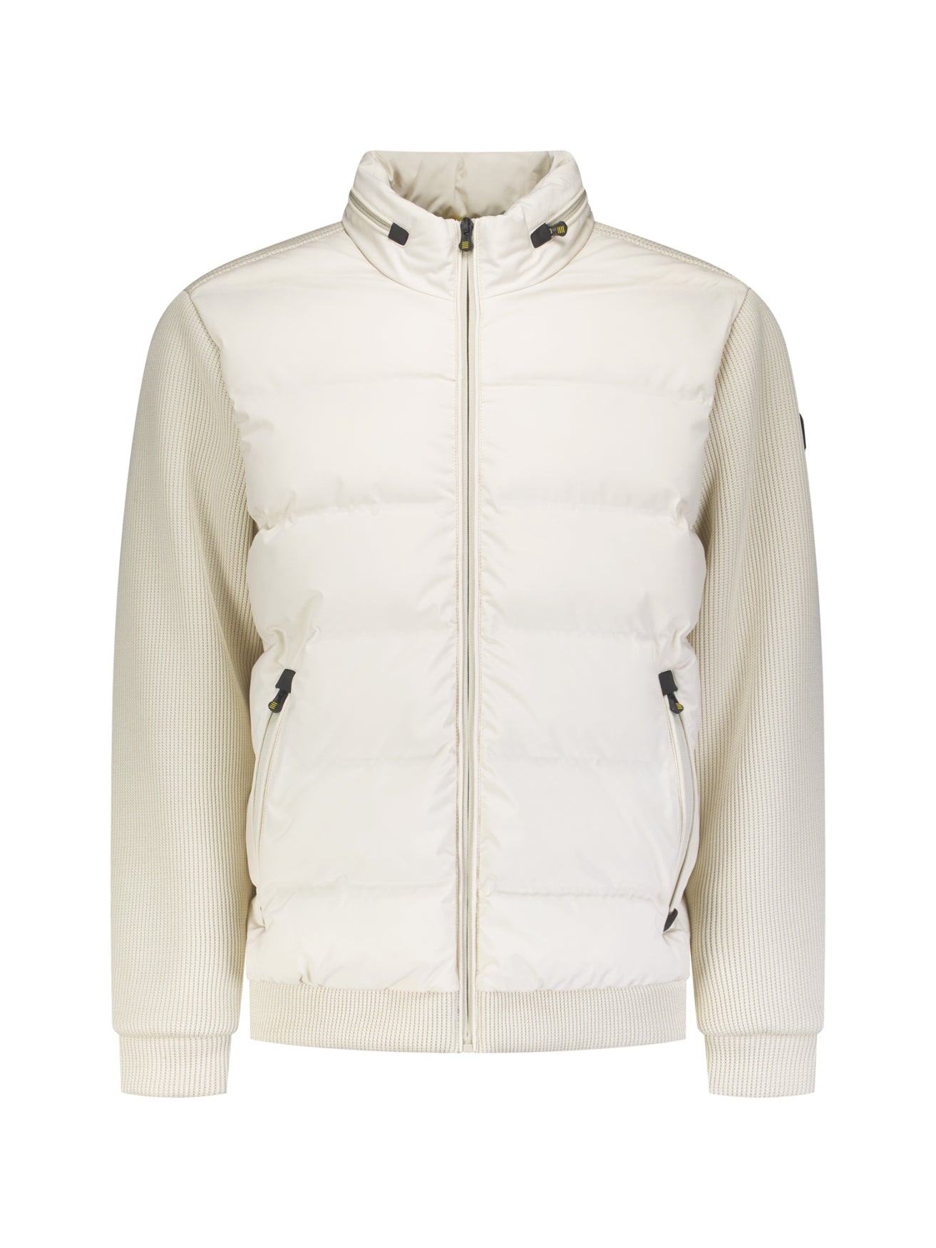 The Hybrid Jacket | Stone