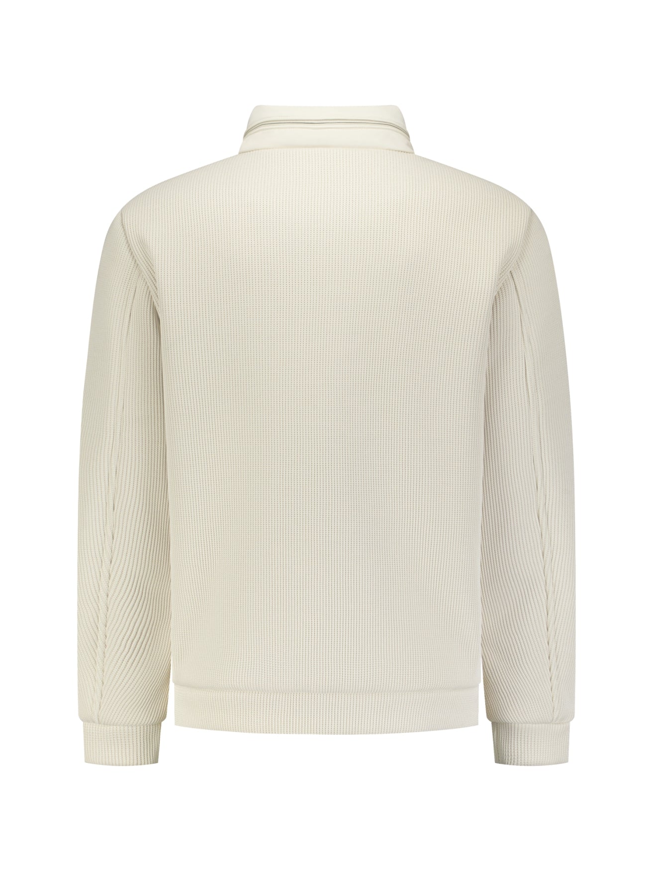 The Hybrid Jacket | Stone