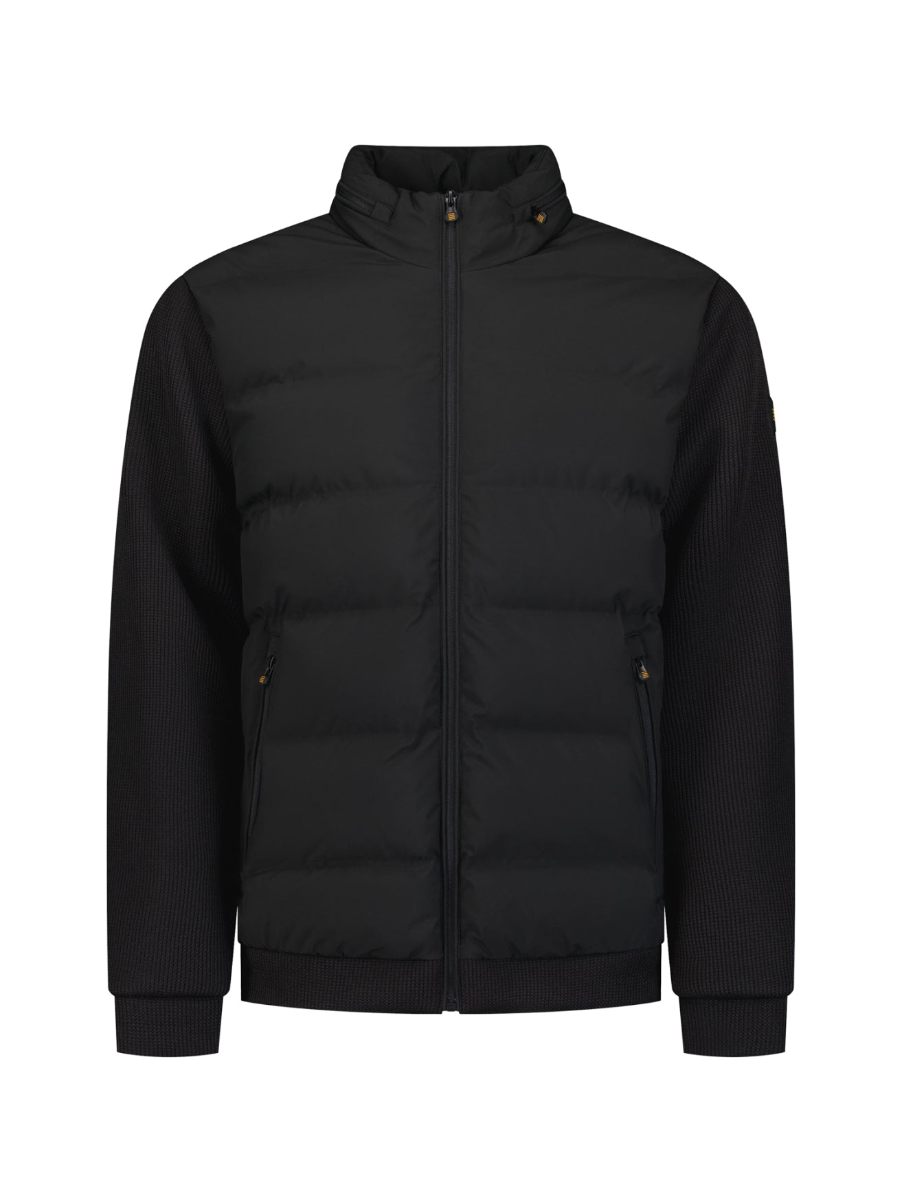 The Hybrid Jacket | Black