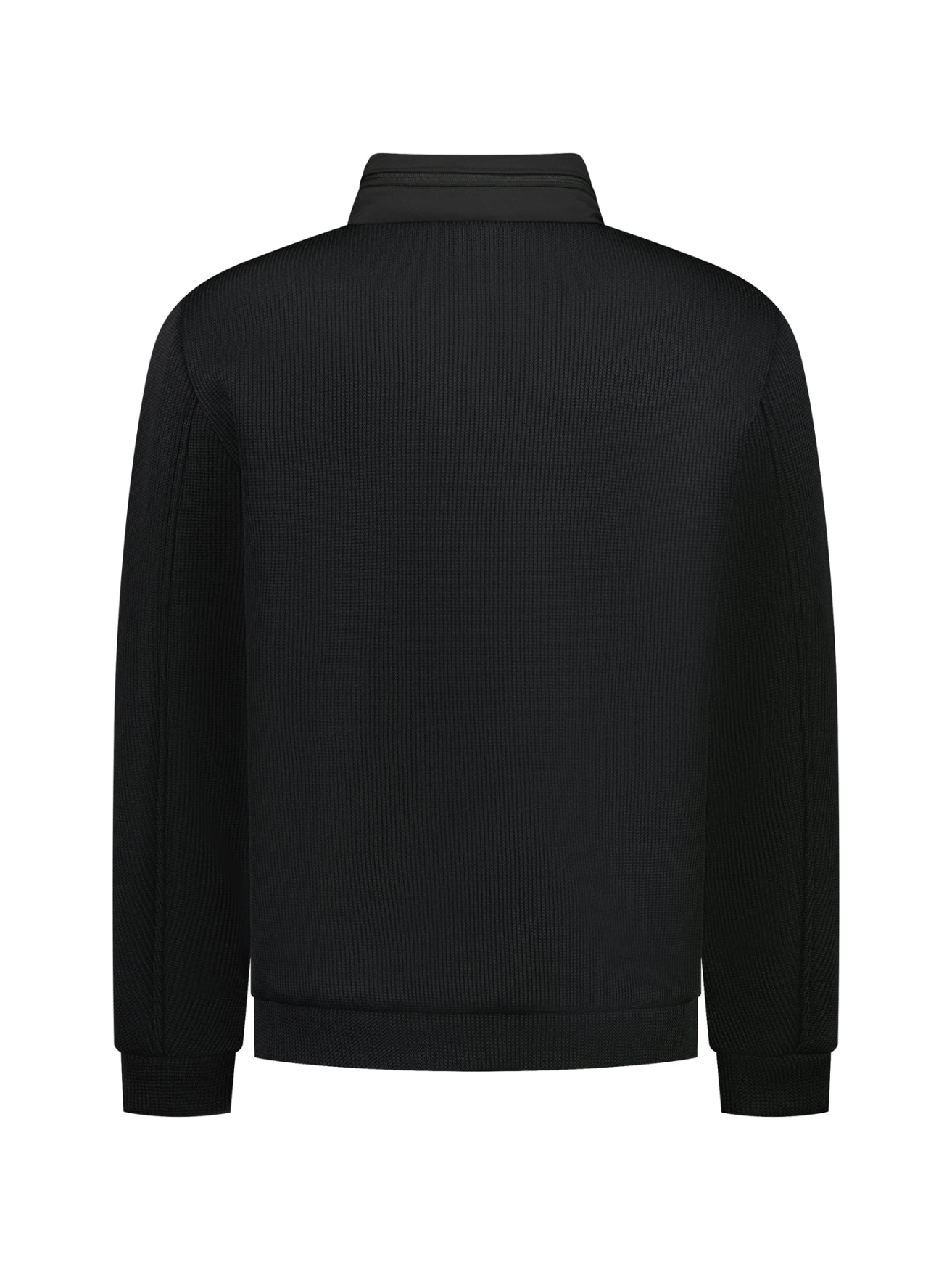 The Hybrid Jacket | Black
