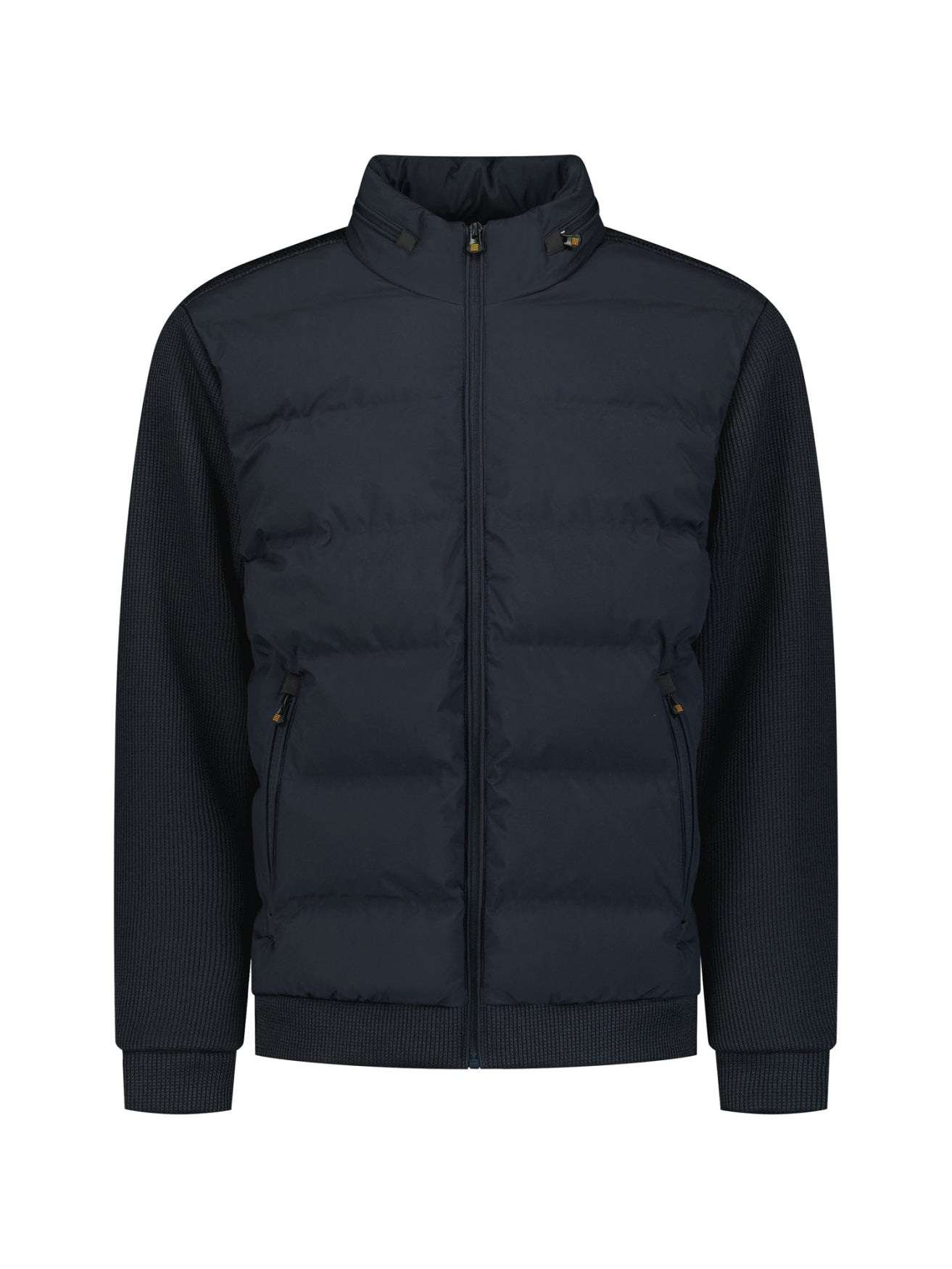 The Hybrid Jacket | Dark Night