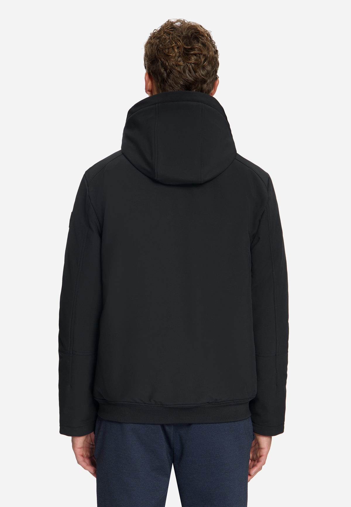 Softshell Jacket | Black