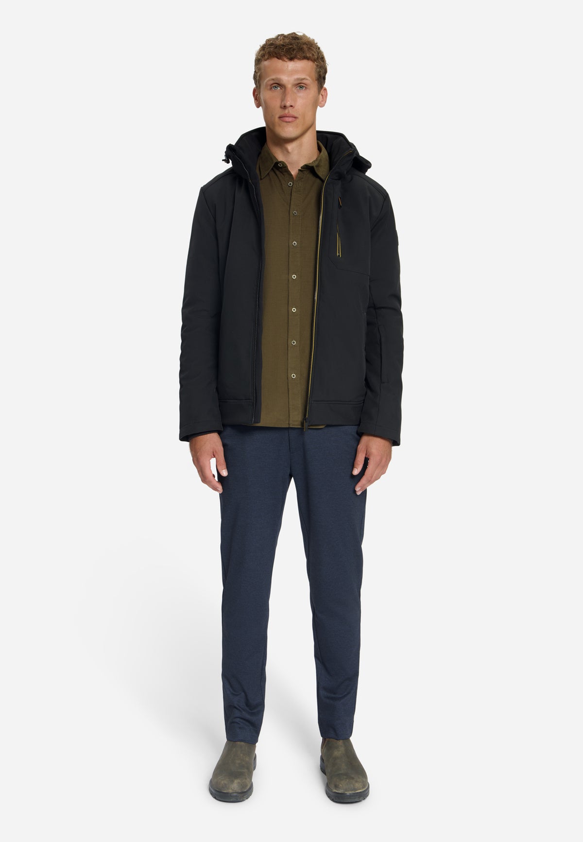 Softshell Jacket | Black