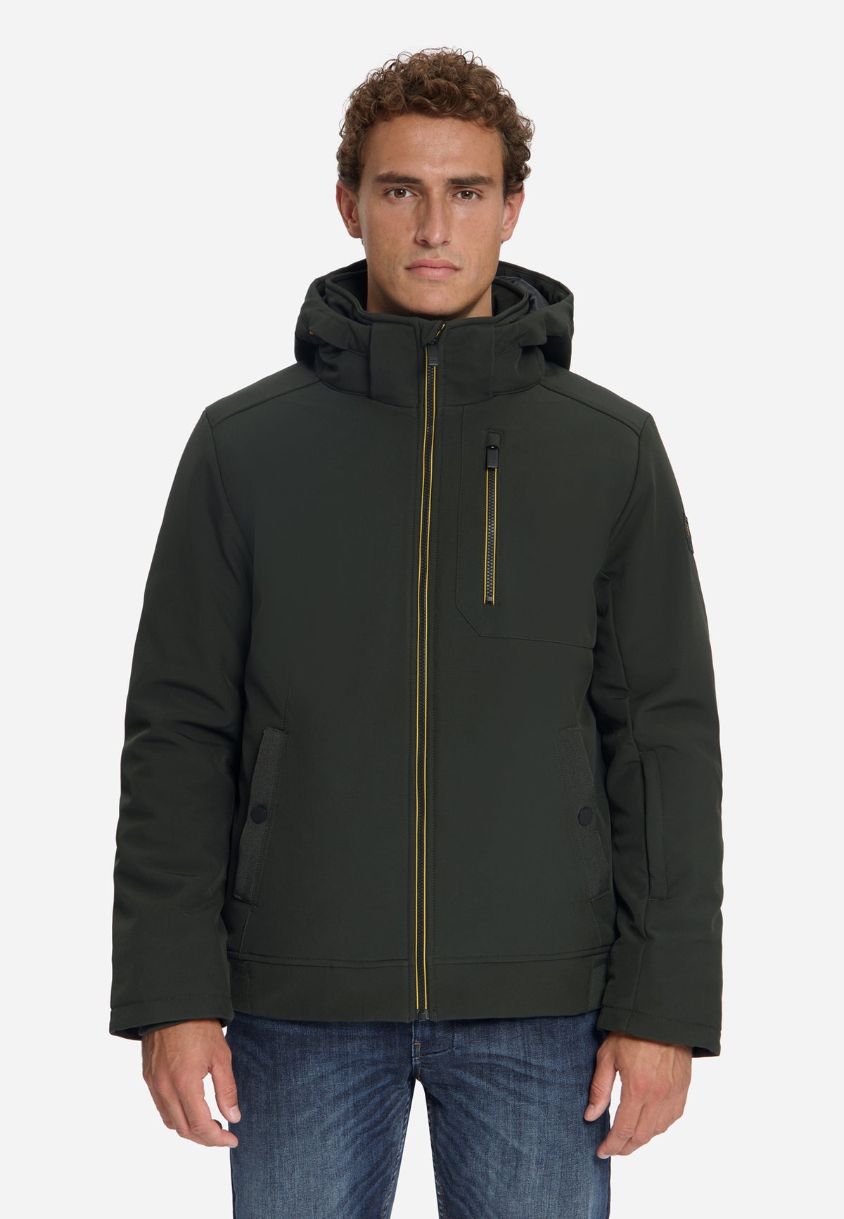 Softshell Jacket | Dark Army