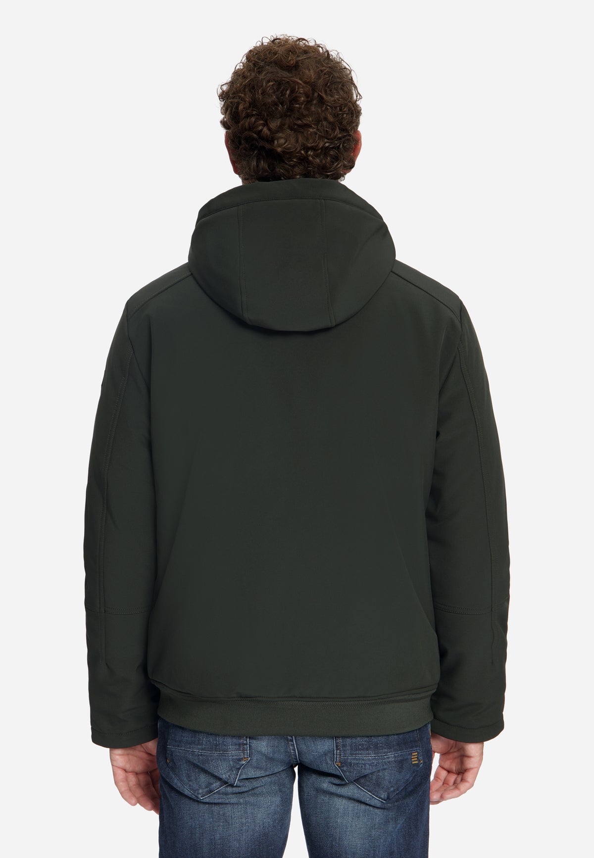 Softshell Jacket | Dark Army