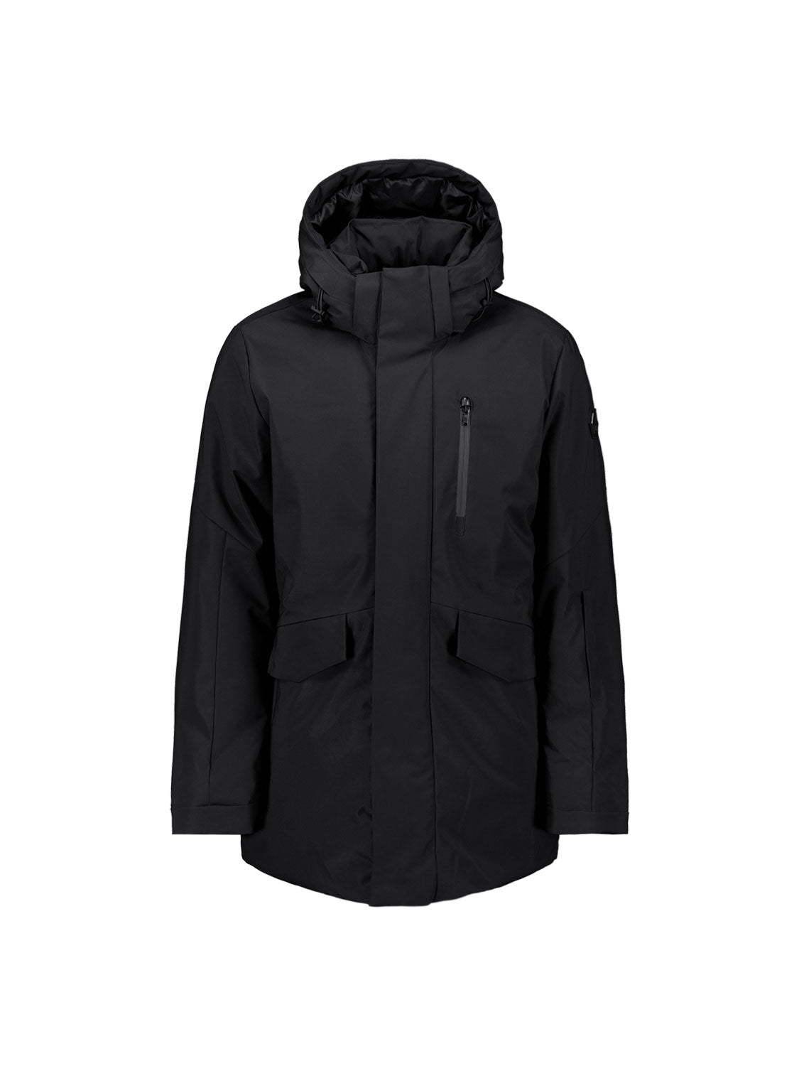 The MIKE Jacket | Black