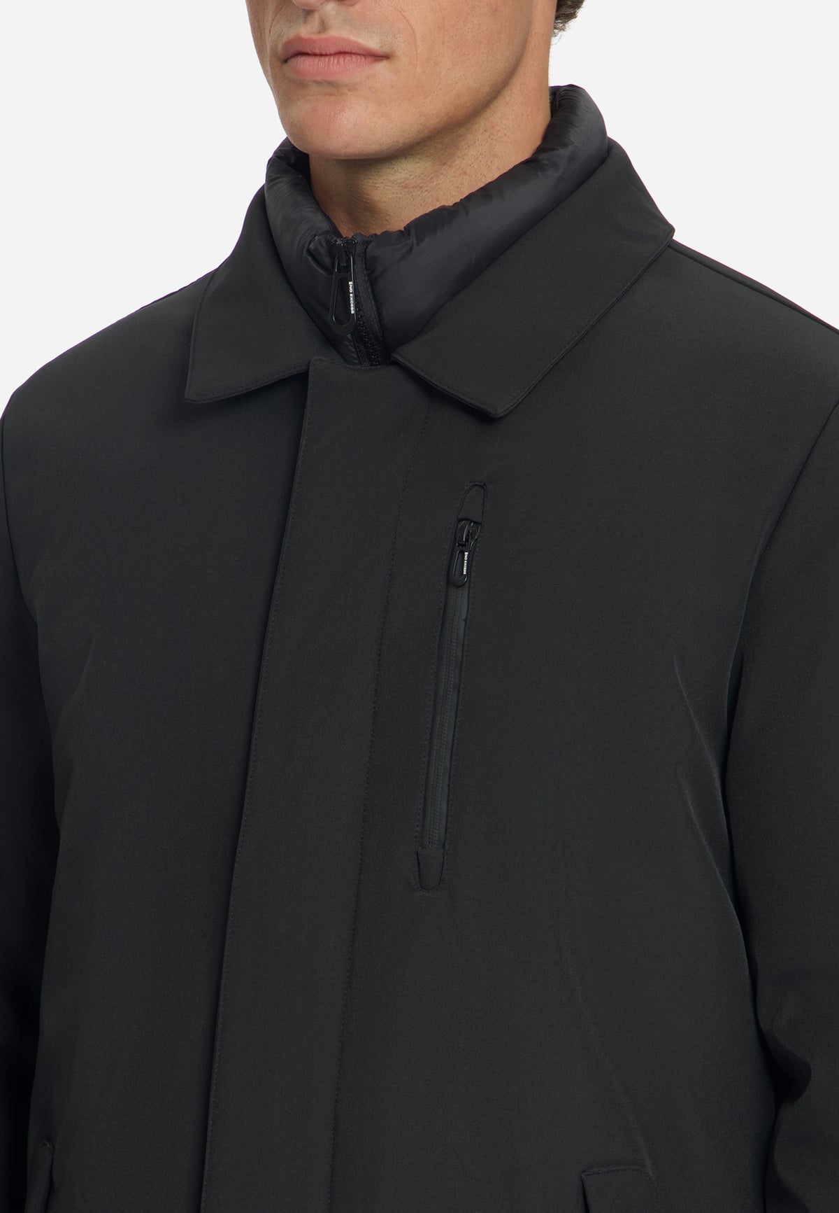 The NOX Jacket | Black