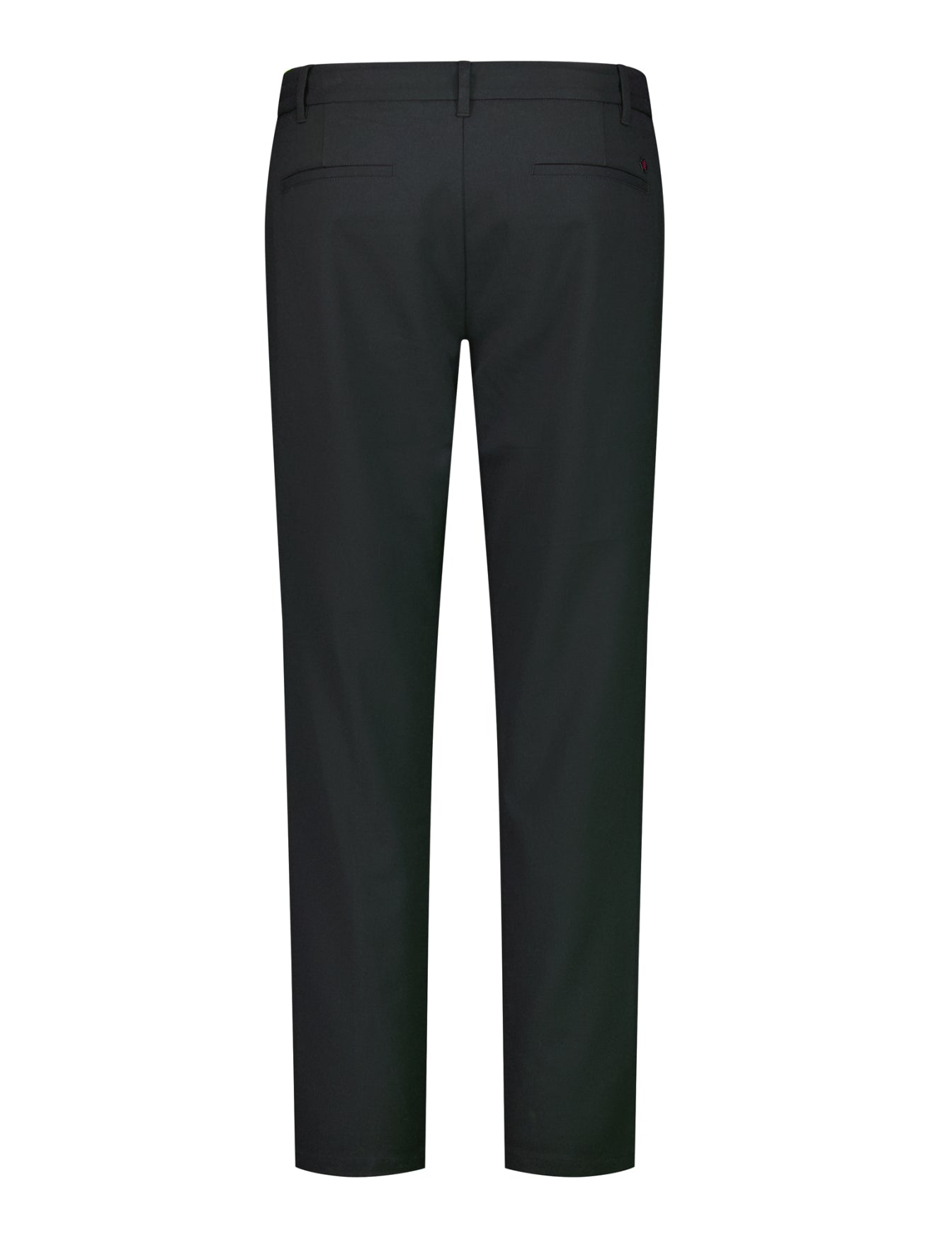 Stretch Twill Chinos | Black