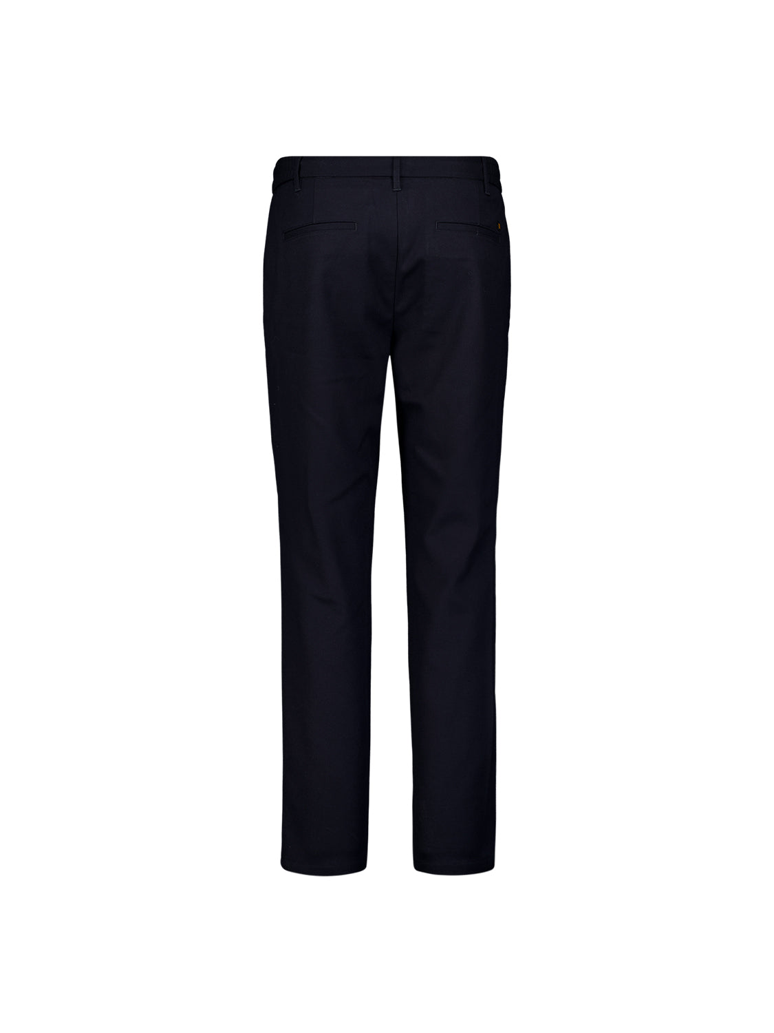 Stretch Twill Chinos | Dark Night