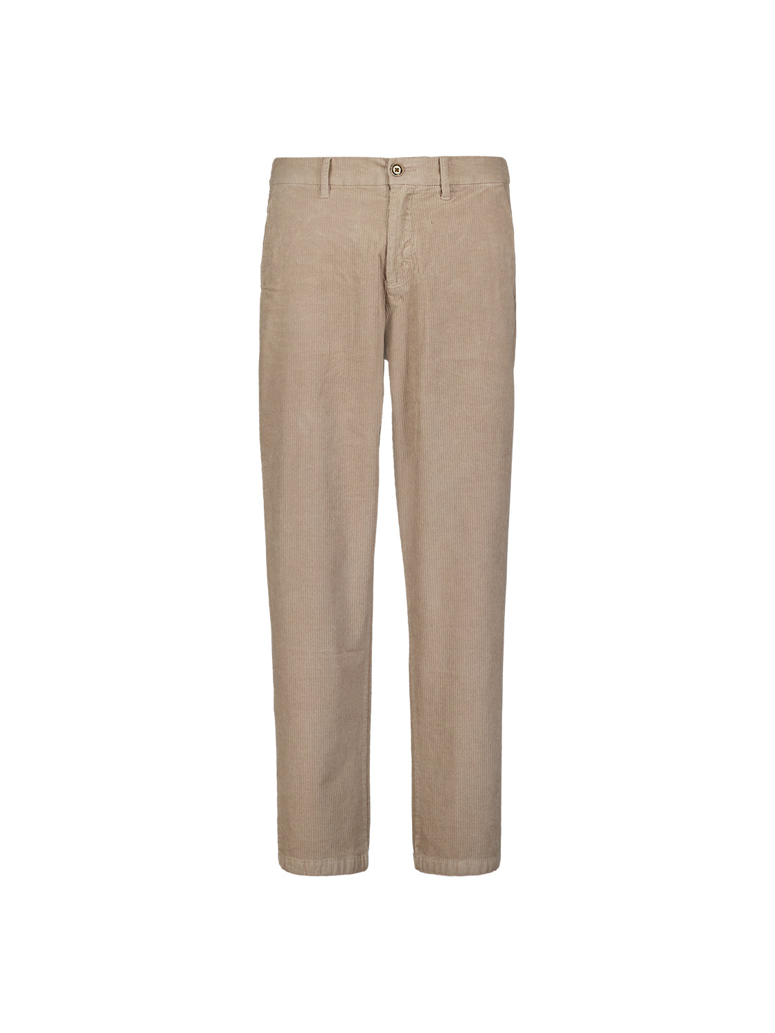 Stretch Cord Chinos | Taupe