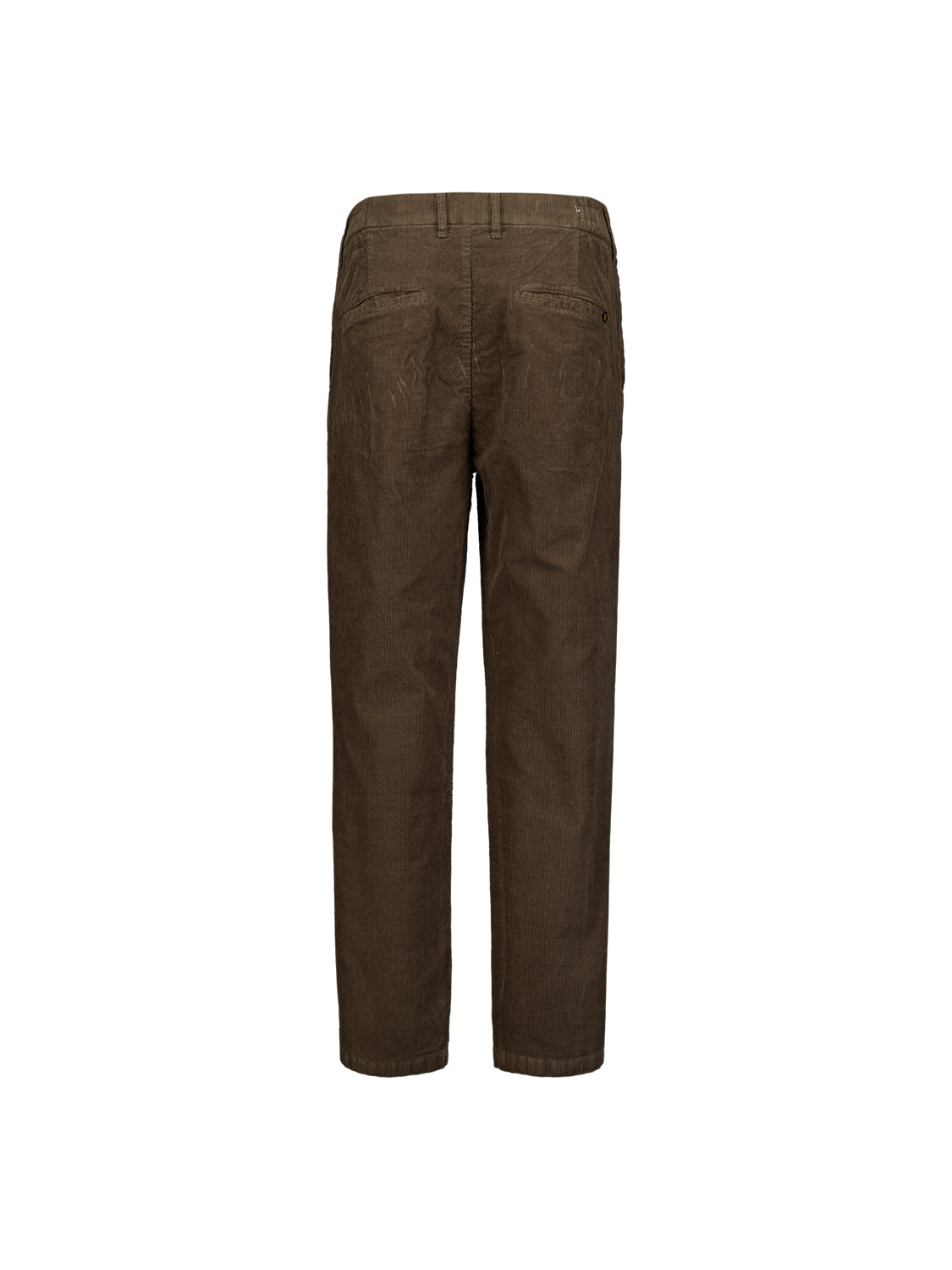 Stretch Cord Chinos | Army