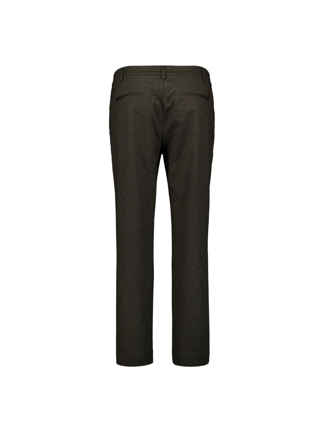 Pants Jersey Melange Regular Fit | Army