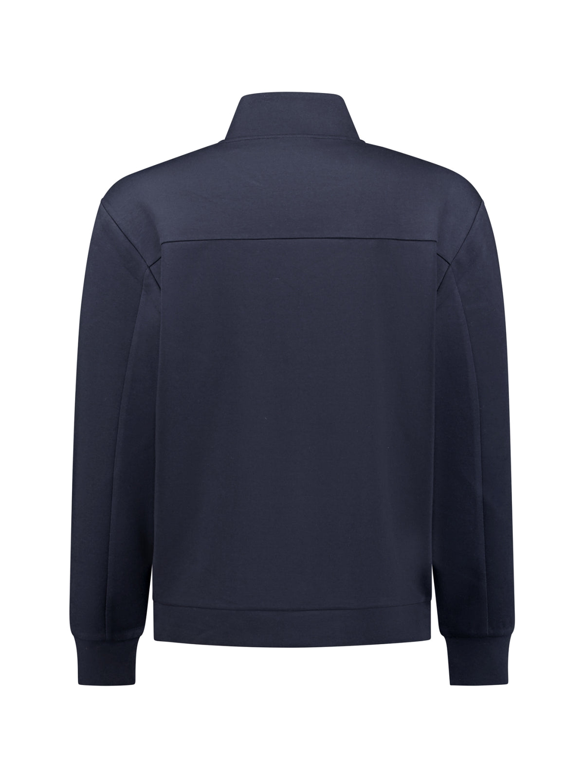 Half-Zip Sweater | Dark Night
