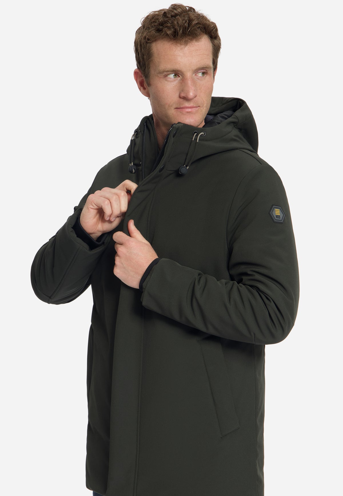 Softshell Jacket | Dark Army