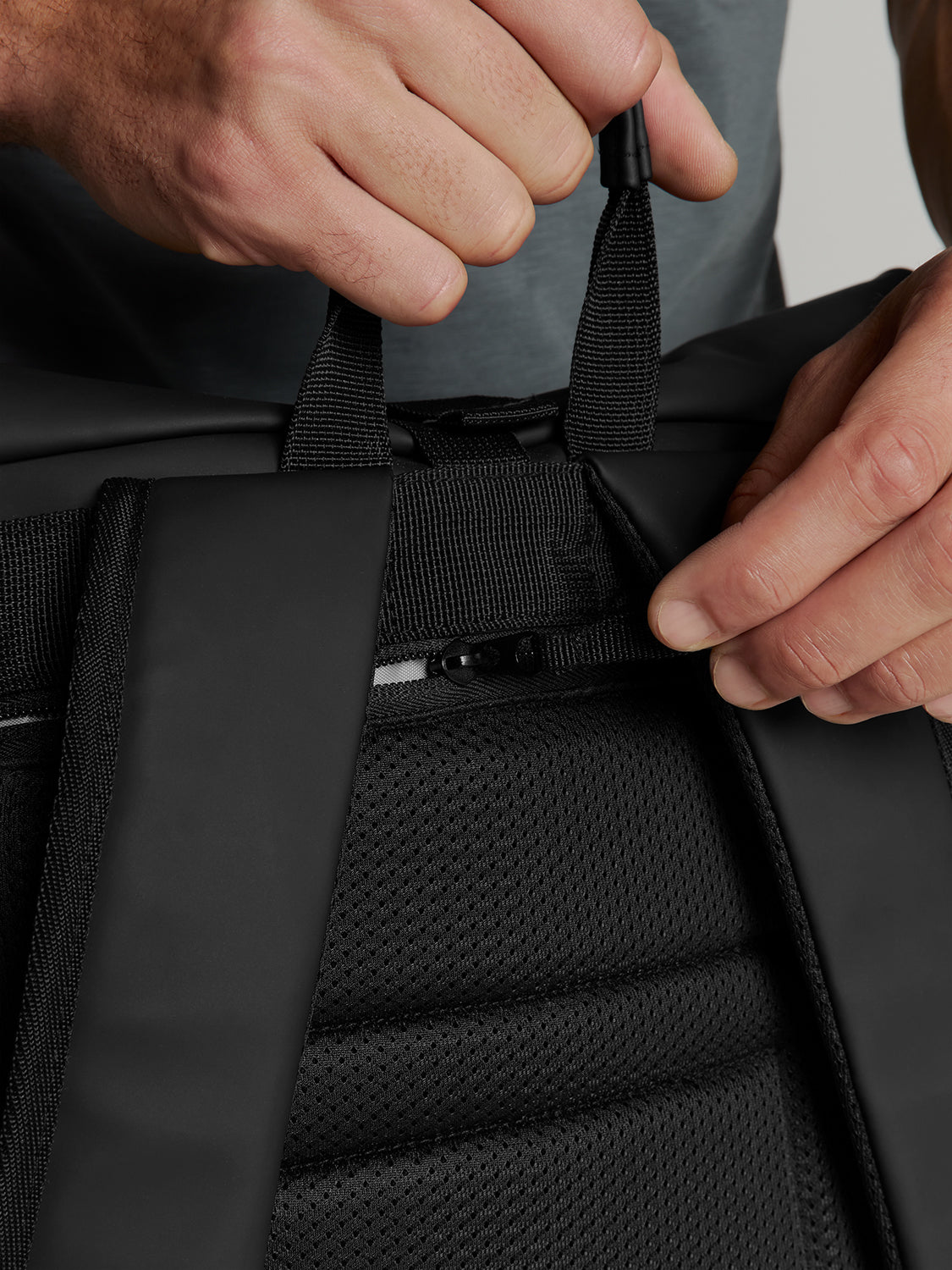 backpack | Black