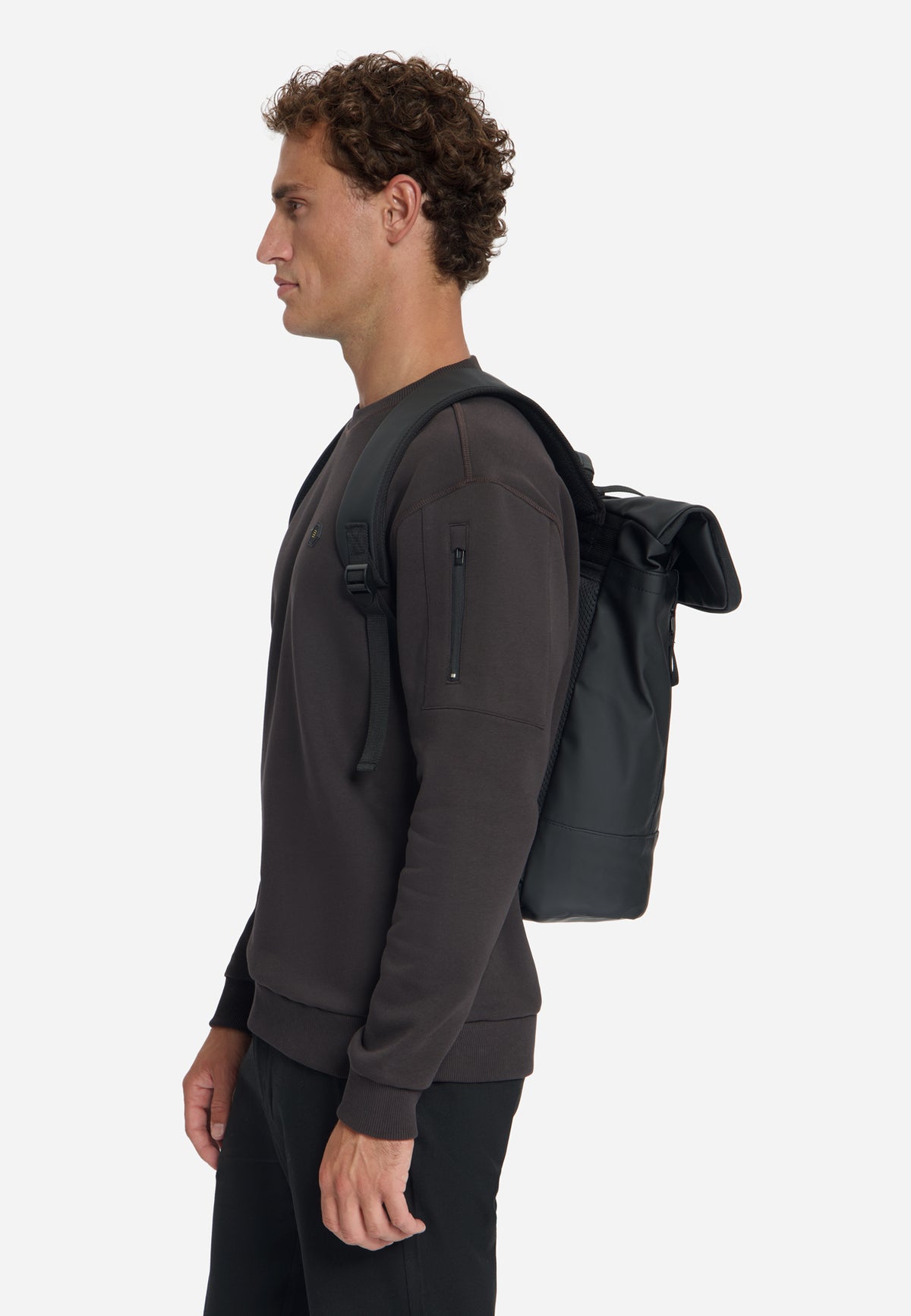 NXS Backpack | Black