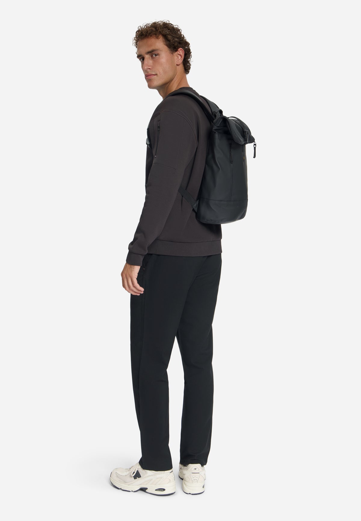 NXS Backpack | Black