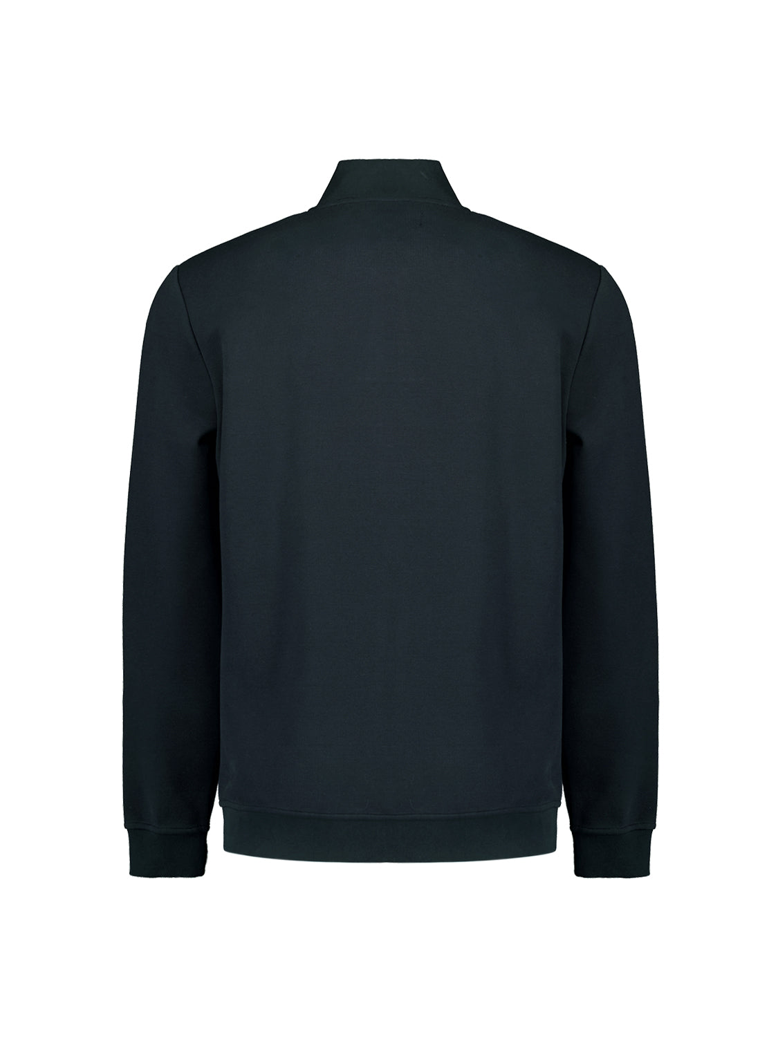 Timeless Basics Zip Cardigan | Night