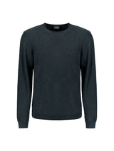 Timeless Basics Crew Sweater | Night