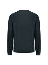 Timeless Basics Crew Sweater | Night