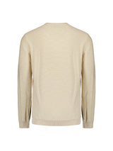 Timeless Basics Crew Sweater | Cement