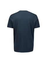 Timeless Basics Round Neck T-shirt | Night