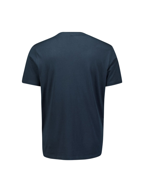 Timeless Basics Round Neck T-shirt | Night