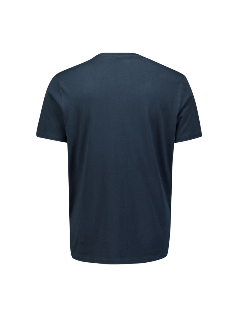 Timeless Basics Round Neck T-shirt | Night