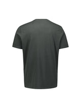 Timeless Basics Round Neck T-shirt | Dark Steel