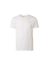 T-Shirt Crewneck Solid Basic | White