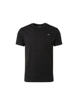Timeless Basics Round Neck T-shirt | Black