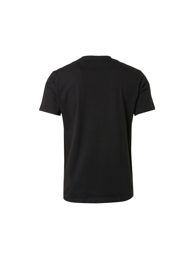 Timeless Basics Round Neck T-shirt | Black